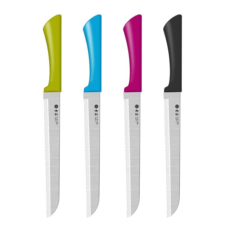 Sawtooth Baking Toast Knife - Yorkn Inc✅