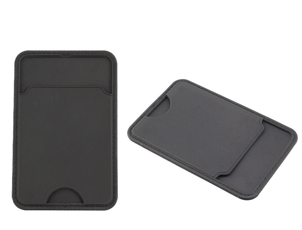 Self-adhesive Silicone Phone Card Holder - Yorkn Inc✅