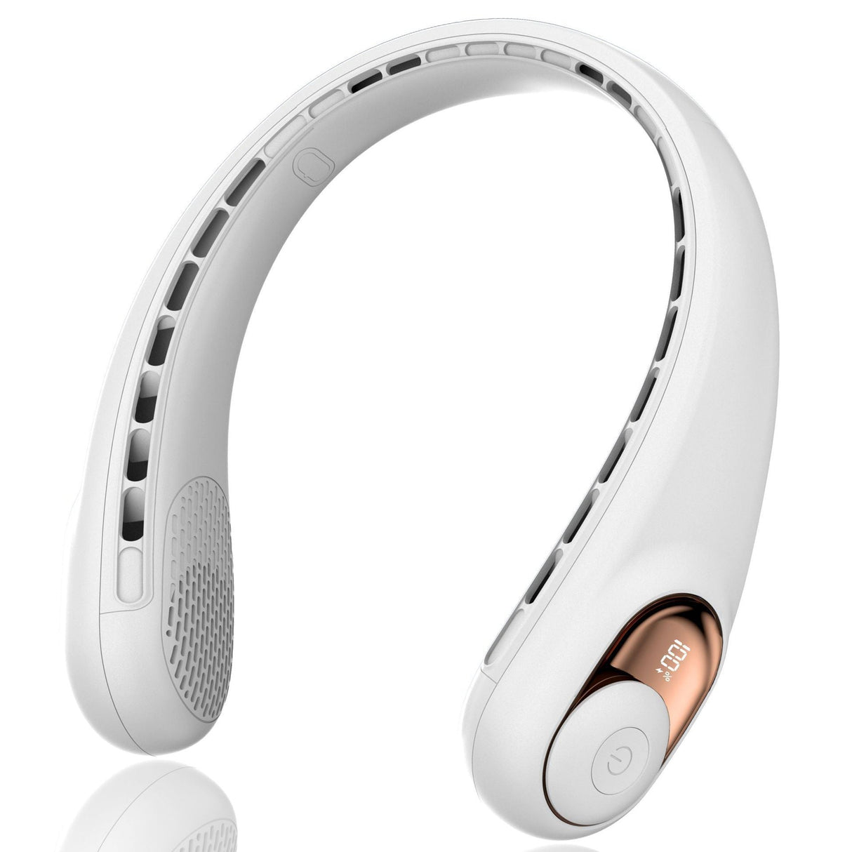 Silent Neck Hanging Small Fan - Yorkn Inc✅