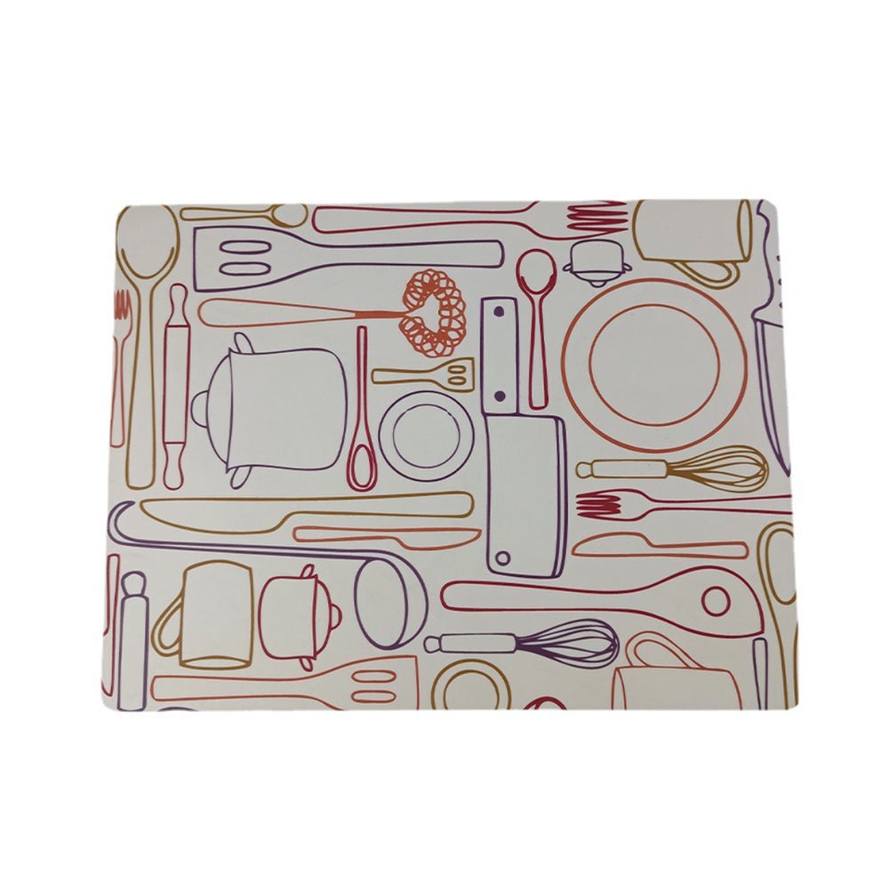 Silicone Placemat - Yorkn Inc✅