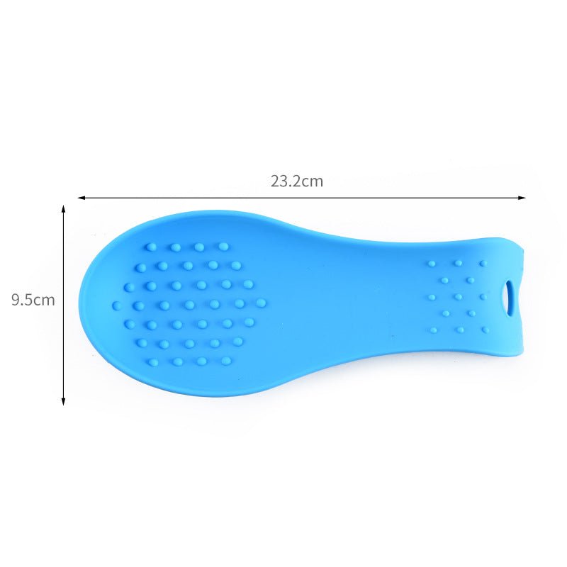 Silicone Spoon Rest - Yorkn Inc✅