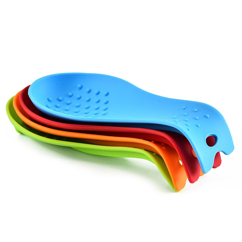 Silicone Spoon Rest - Yorkn Inc✅