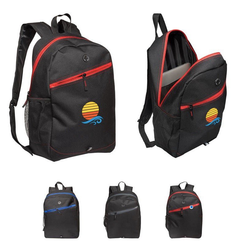 Simple School Backpack Laptop Backpack - Yorkn Inc✅
