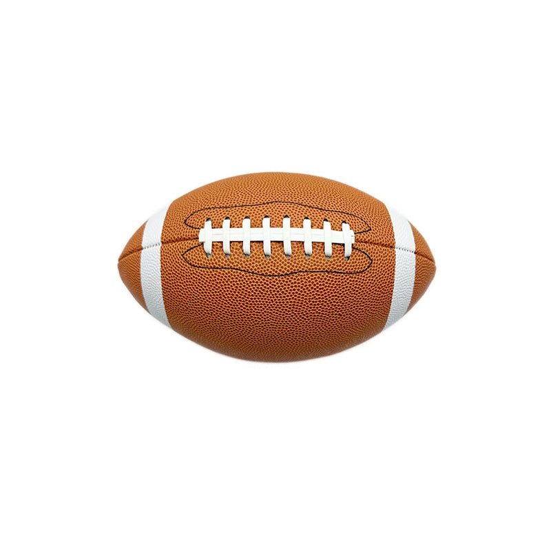Size 9 Adult Standard Match American Football Rugby Ball - Yorkn Inc✅