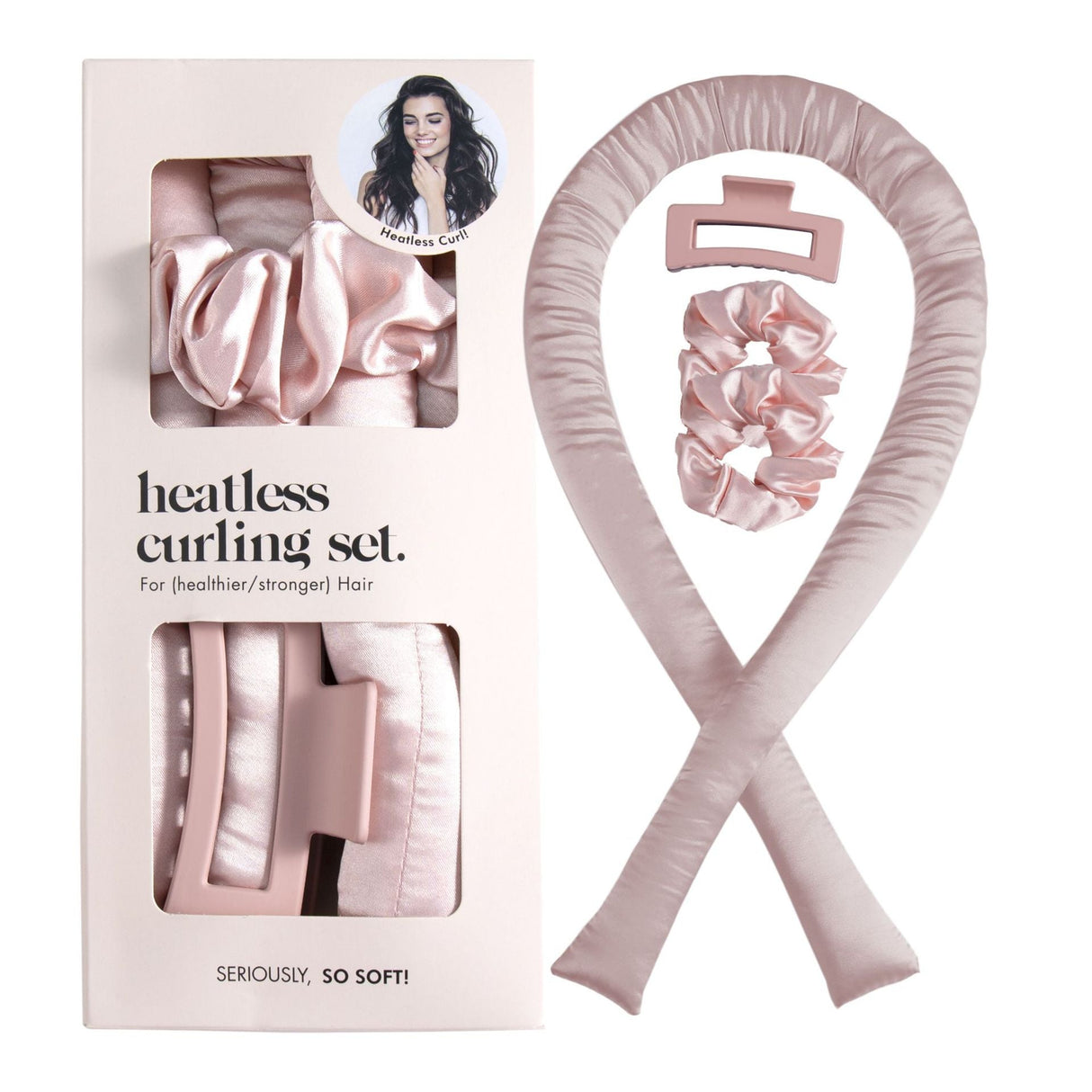 Sleep Curly Hair Loop - Yorkn Inc✅