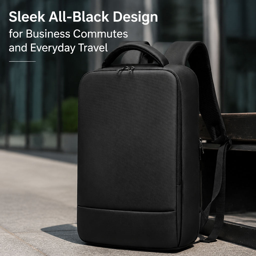 Slim Business Laptop Backpack - Yorkn Inc✅