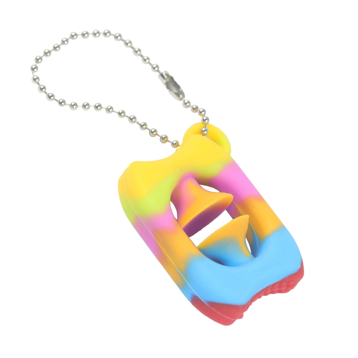Snapper Fidget Toy Keychain - Yorkn Inc✅