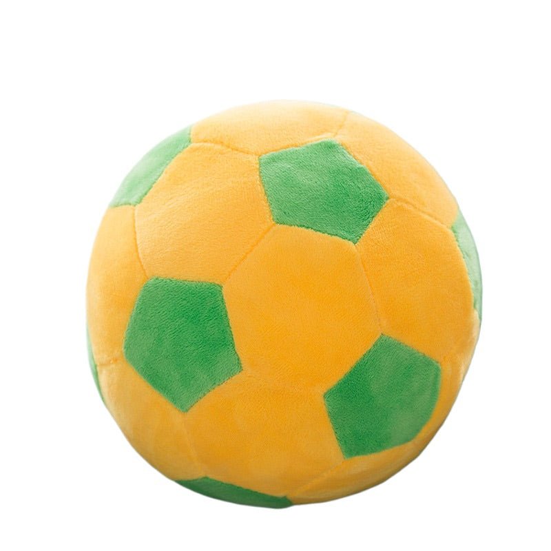Soccer Plush Toy - Yorkn Inc✅