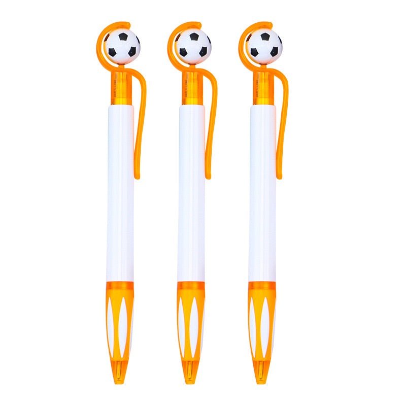 Soccer - shaped Ballpoint Pen - Yorkn Inc✅