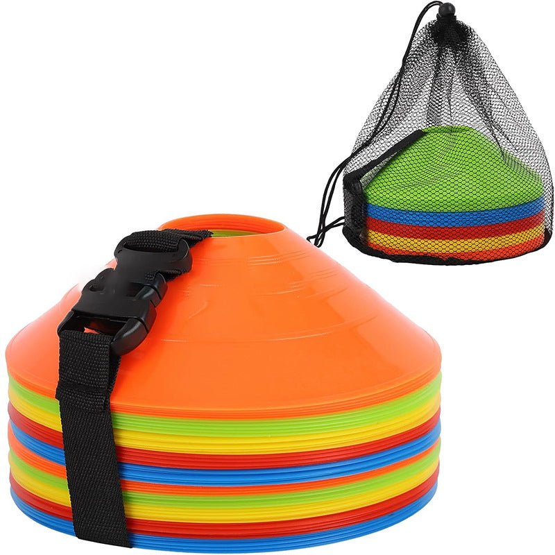 Soccer Training Disc Set - Yorkn Inc✅