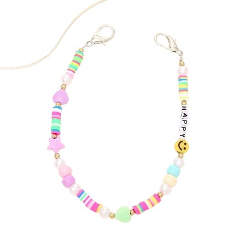 Soft Ceramic Hand - held Chain Bracelet - Yorkn Inc✅