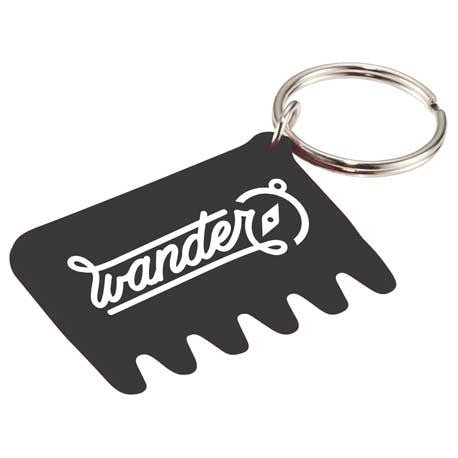 Soft Glue Key Chain - Yorkn Inc✅