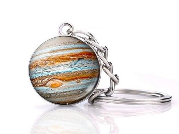 Solar System Planet Keychain - Yorkn Inc✅