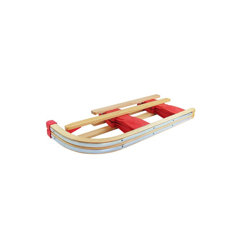 Solid Wood Sled - Yorkn Inc✅