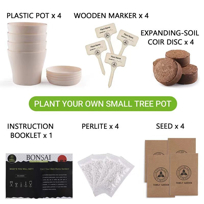 Sow Easy Planter Kit - Yorkn Inc✅