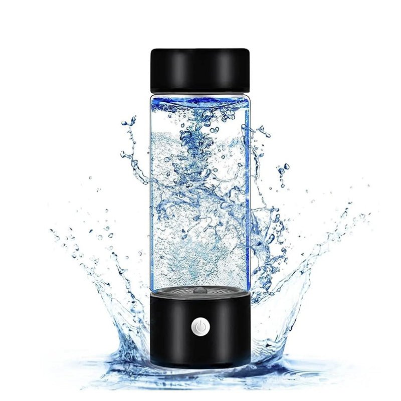 Spe Portable Hydrogen Rich Water Generator Bottle - Yorkn Inc✅