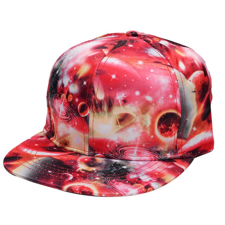 Starry Sky Sunshade Baseball Hat - Yorkn Inc✅