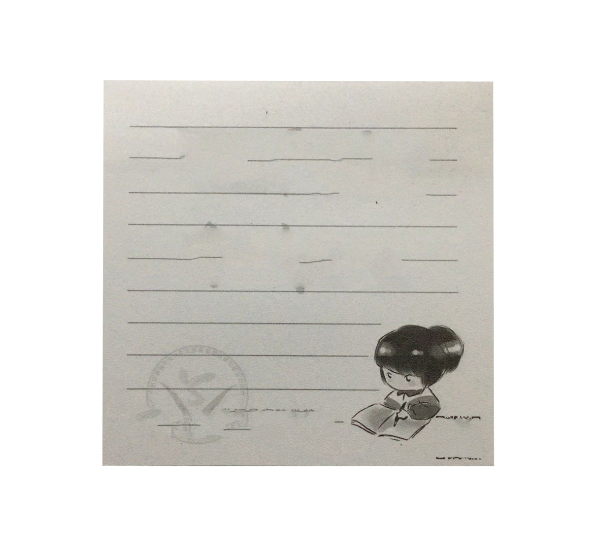 Sticky Pad - Yorkn Inc✅