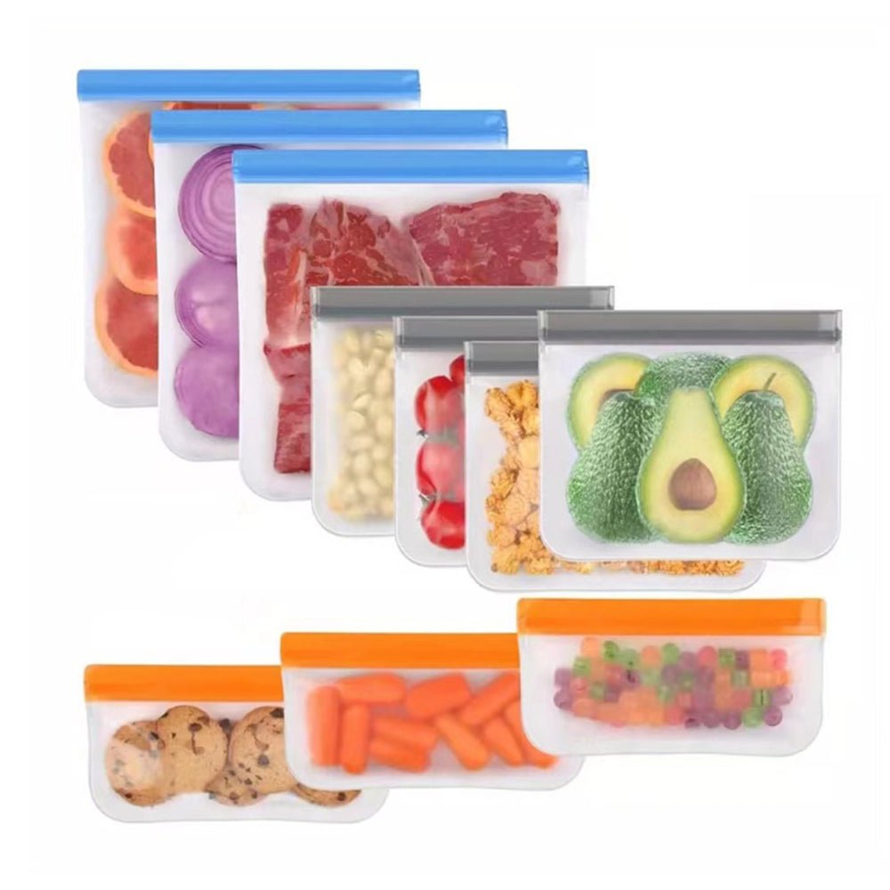 Storage Food Bag - Yorkn Inc✅