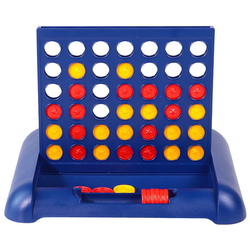 Tabletop 4 - in - a - row Game - Yorkn Inc✅