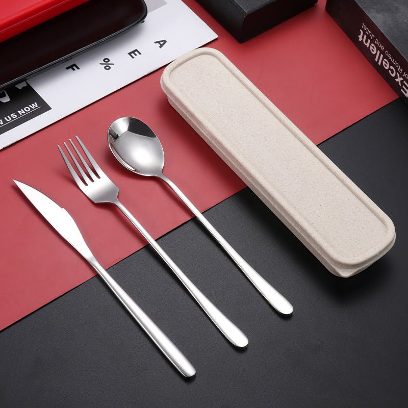 Tableware Travel Set - Yorkn Inc✅