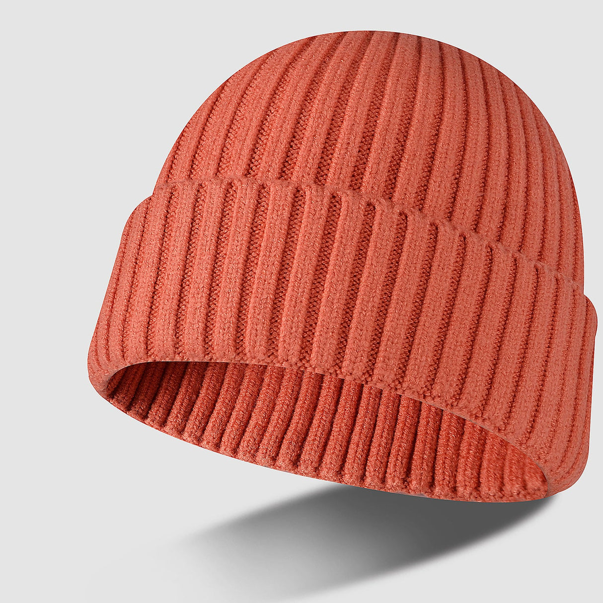 Thick Men Women Knitted Beanie Buff - Yorkn Inc✅