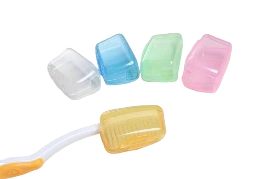 Toothbrush Head Cover - Yorkn Inc✅