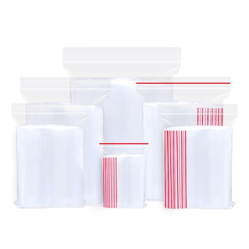 Transparent Self - sealing Bag - Yorkn Inc✅