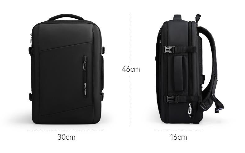 Travel Backpack With Built - in Air Pump - By Boat - Yorkn Inc✅