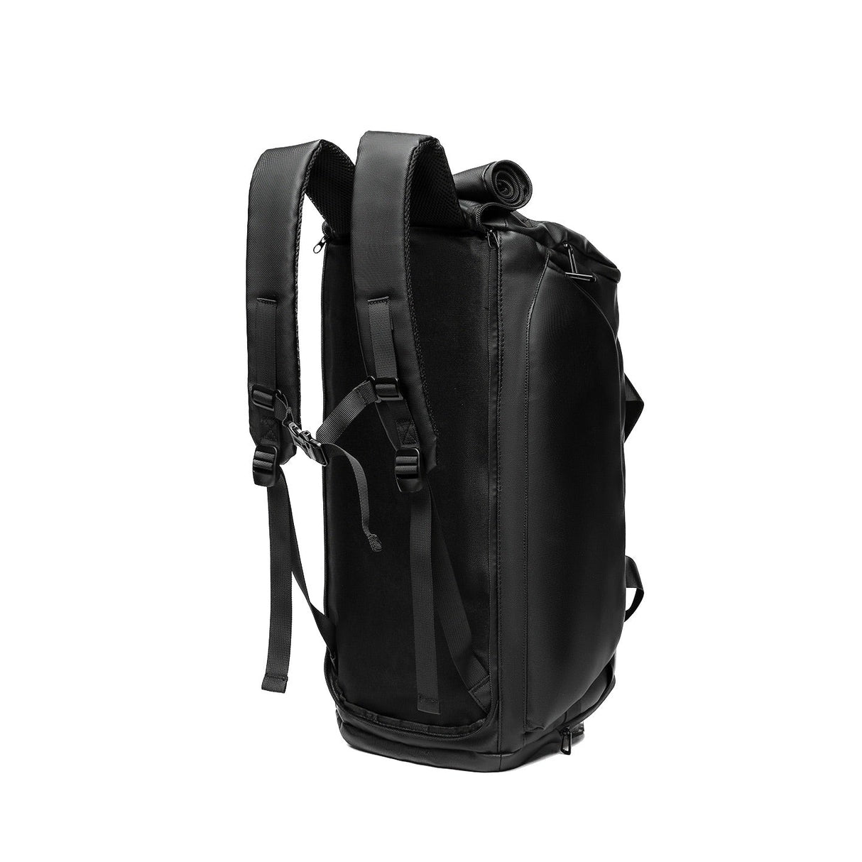 Travel Duffel Backpack With Plastic Inner - Yorkn Inc✅