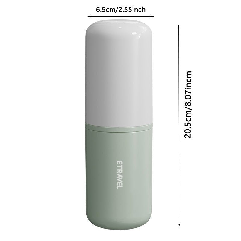 Travel Toothbrush Cup - Yorkn Inc✅
