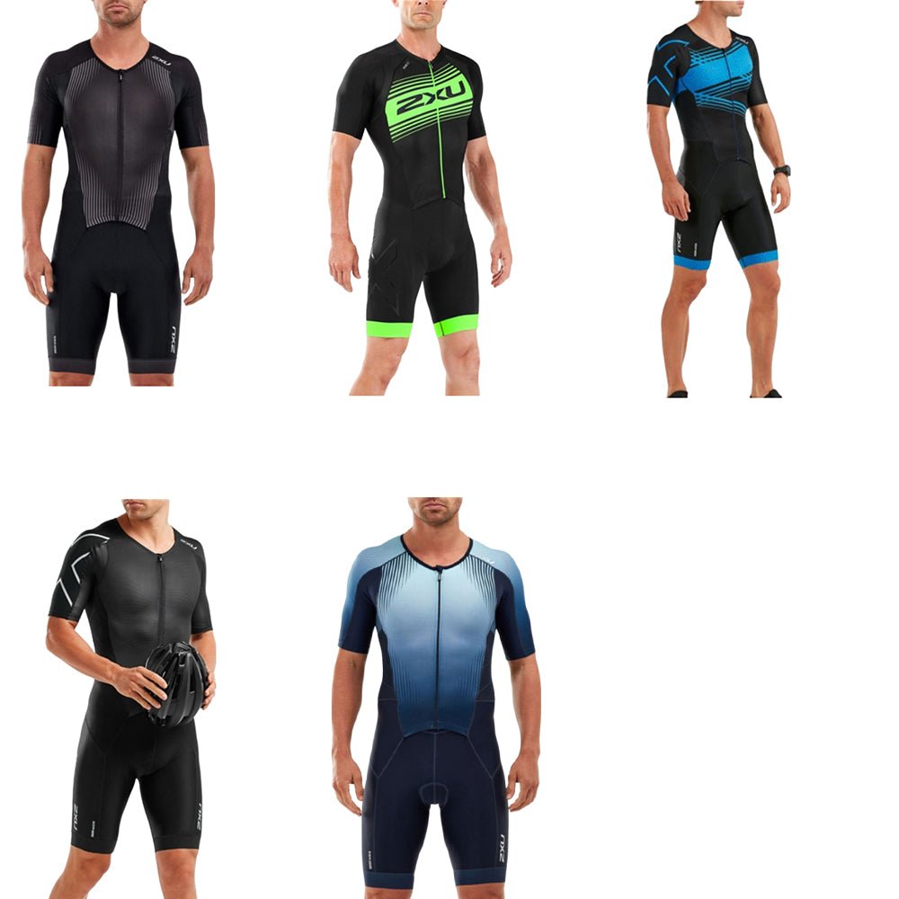 Triathlon Tri Suit - Yorkn Inc✅