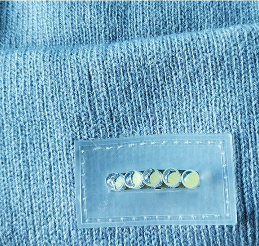 Twilight Toque With Led Light - Yorkn Inc✅