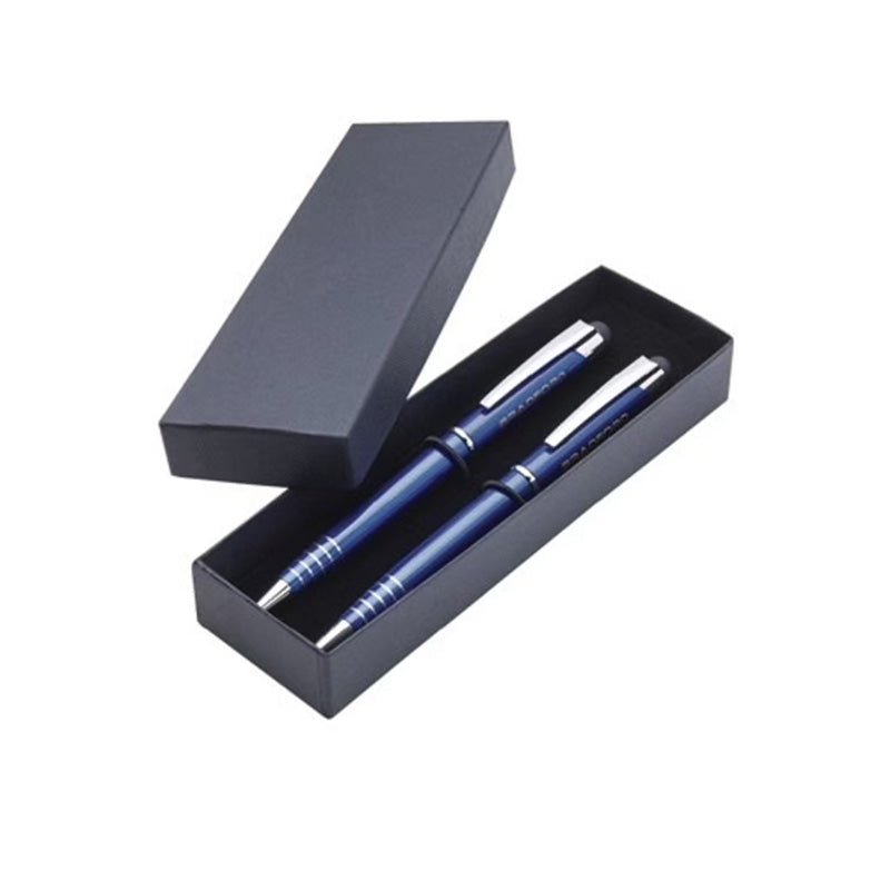 Two - piece Metal Capacitive Touchscreen Ballpoint Pen - Yorkn Inc✅
