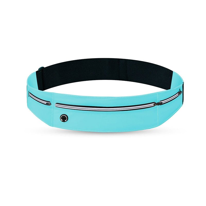 Ultra - thin Waterproof Running Waist Belt - Yorkn Inc✅