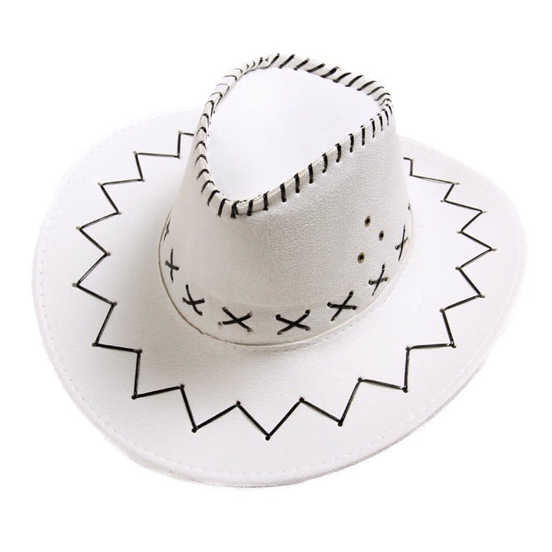 Unisex Cowboy Hat - Yorkn Inc✅