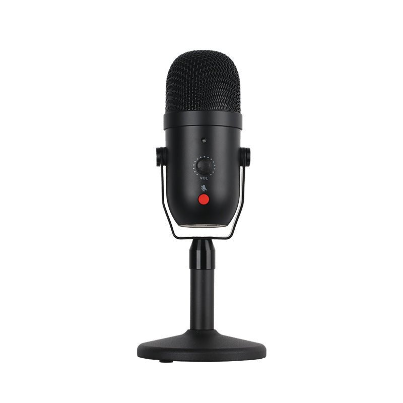 Usb Condenser Gaming Microphone - Yorkn Inc✅
