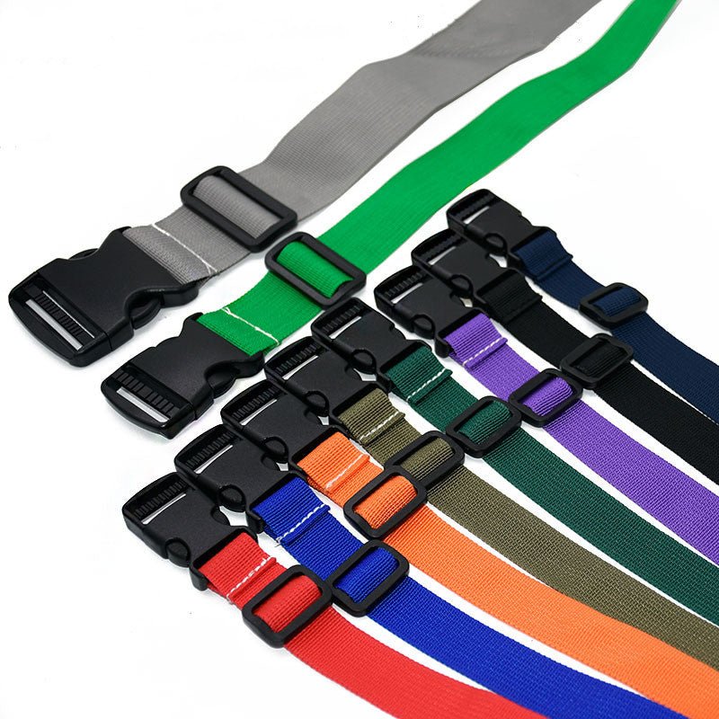 Utility Luggage Straps With Buckle - Yorkn Inc✅