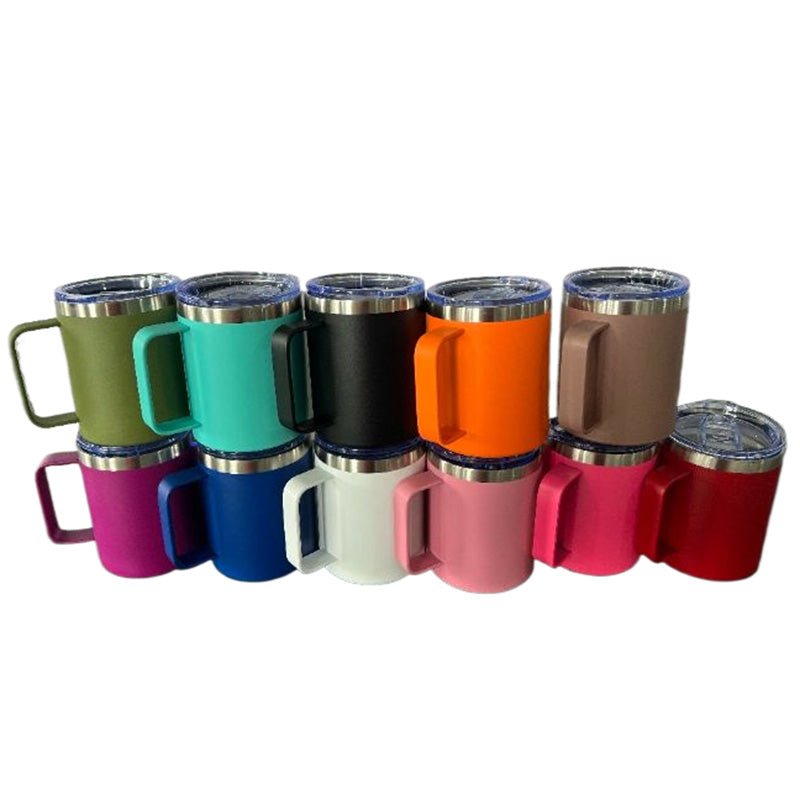 Vacuum Mug - 12 Oz - Yorkn Inc✅