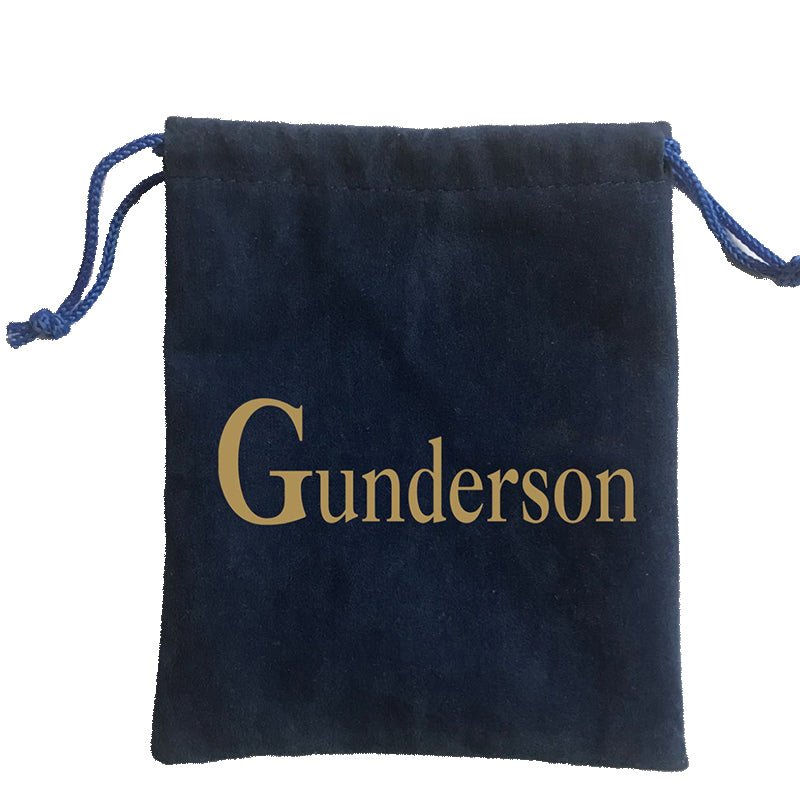 Velvet Drawstring Jewelry Pouch - Yorkn Inc✅