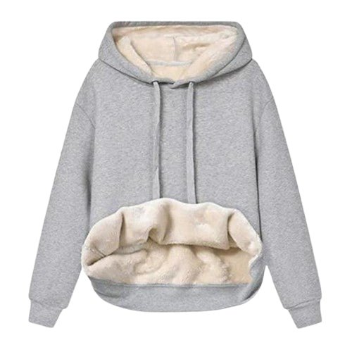 Velvet Women Hooded Sweatshirt - Yorkn Inc✅