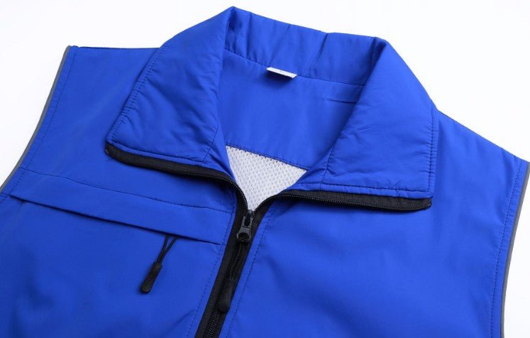 Volunteer Vest - Yorkn Inc✅