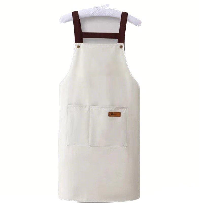 Waterproof Shoulder Strap Apron - Yorkn Inc✅