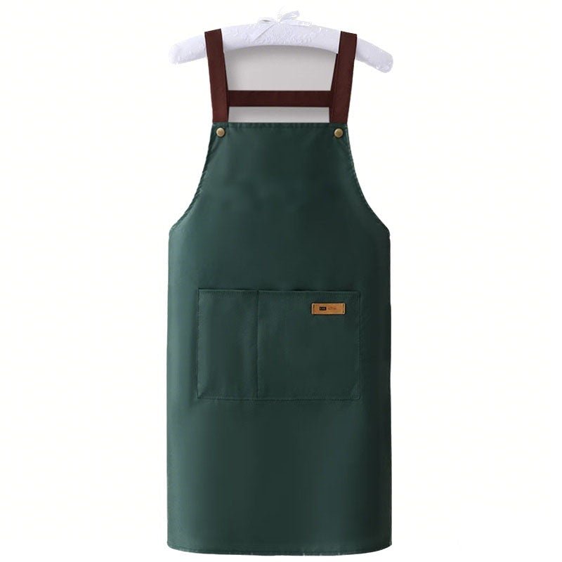 Waterproof Shoulder Strap Apron - Yorkn Inc✅