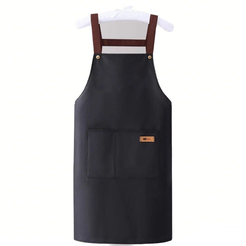 Waterproof Shoulder Strap Apron - Yorkn Inc✅