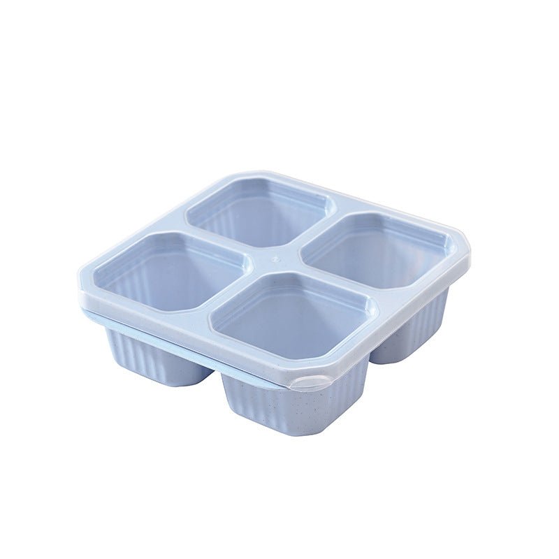 Wheat Straw Lunchable Snack Container - Yorkn Inc✅