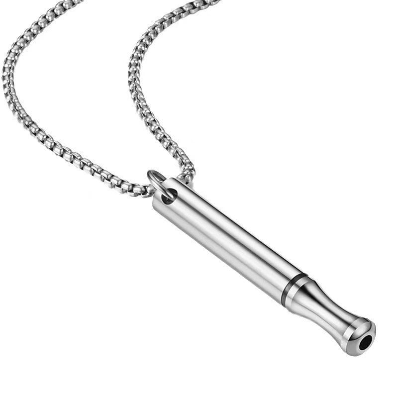 Whistle Necklace - Yorkn Inc✅