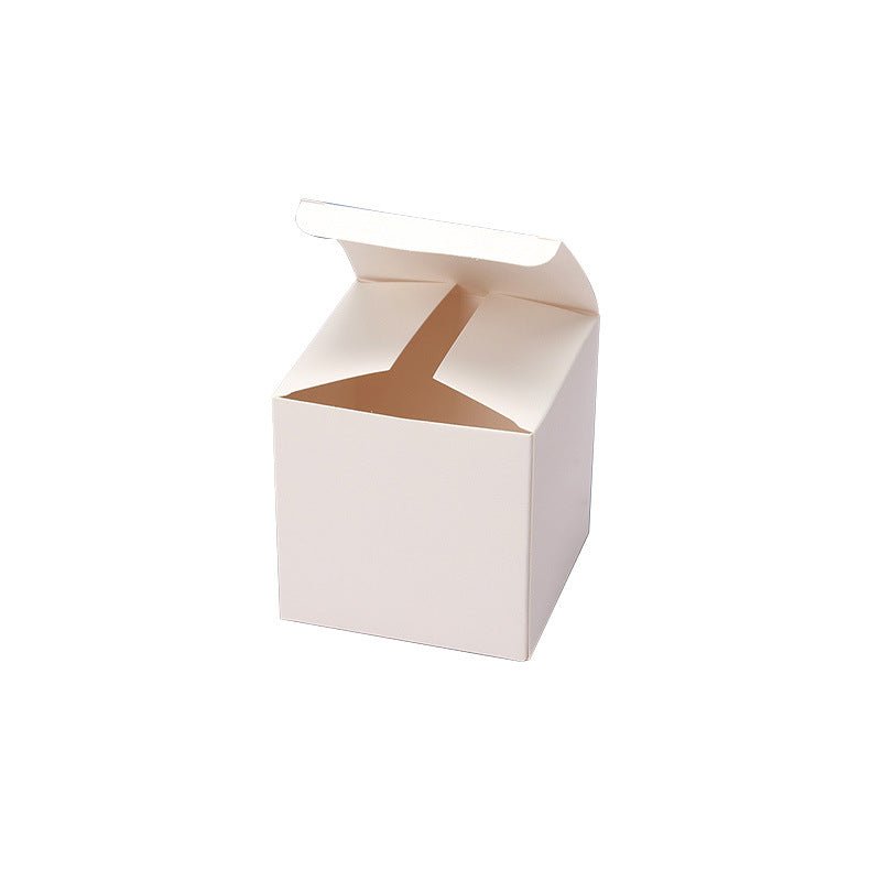 White Tiny Box - Yorkn Inc✅