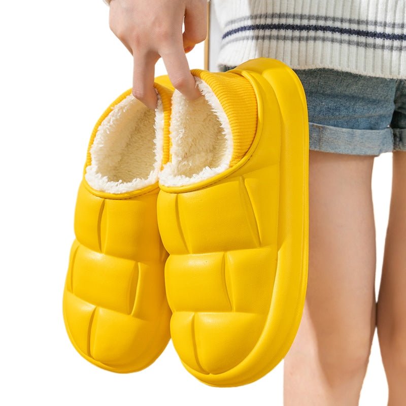 Winter Women Non Slip Slipper - Yorkn Inc✅