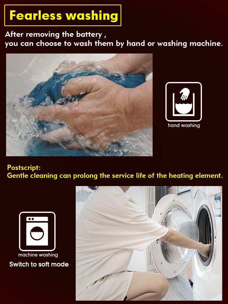 Women Usb Heated Pants - Yorkn Inc✅